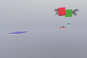 AnywhereHand: Block Assembly